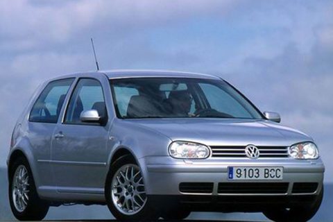 CHIPTUNING – Volkswagen Golf 4 1.6, 101CP, 2001